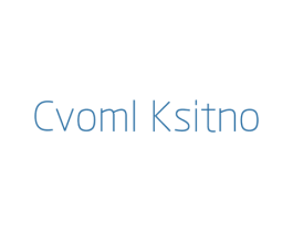 CVOML KSITNO 商标图样