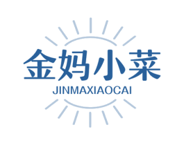 金妈小菜 商标图样