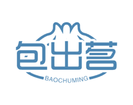 包出茗 商标图样