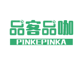 品客品咖 商标图样