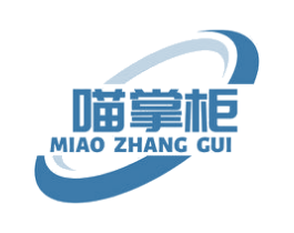 喵掌柜 商标图样