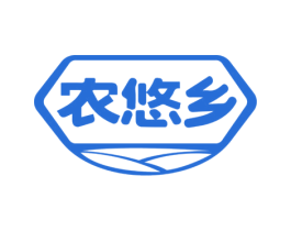 农悠乡 商标图样