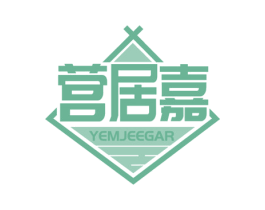 营居嘉 YEMJEEGAR 商标图样