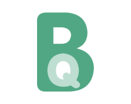 BQ 商标图样