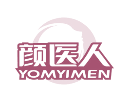 颜医人YOMYIMEN 商标图样