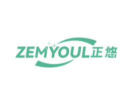 ZEMYOUL 正悠 商标图样