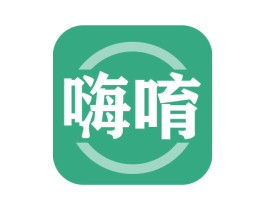 嗨唷 商标图样