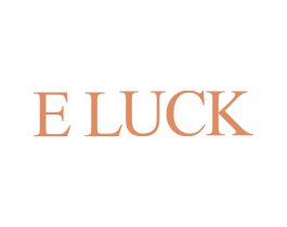 E LUCK 商标图样
