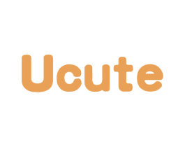UCUTE 商标图样