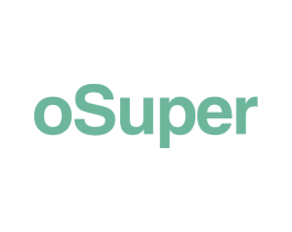 OSUPER 商标图样