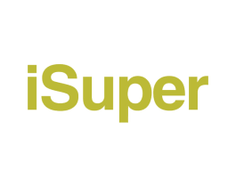 ISUPER 商标图样