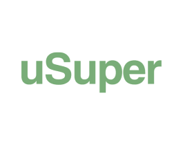 USUPER 商标图样