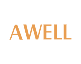 AWELL 商标图样