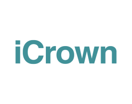 ICROWN 商标图样