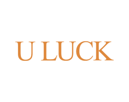 U LUCK 商标图样