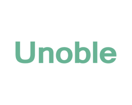 UNOBLE 商标图样