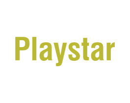 PLAYSTAR 商标图样