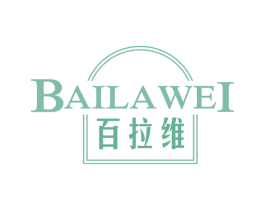 百拉维 商标图样
