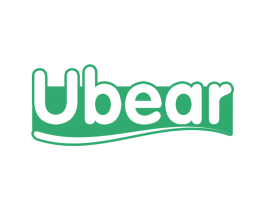 UBEAR 商标图样