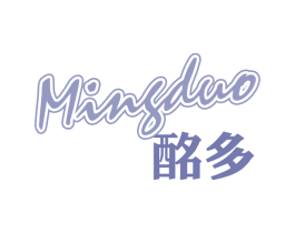 酩多 商标图样