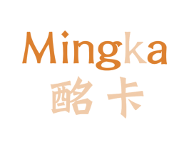 酩卡 商标图样