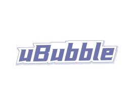 UBUBBLE 商标图样