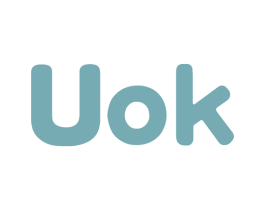 UOK 商标图样