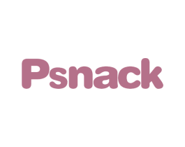 PSNACK 商标图样