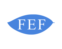 FEF 商标图样
