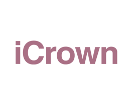 ICROWN 商标图样