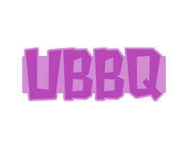 UBBQ 商标图样