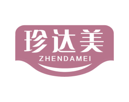珍达美 商标图样
