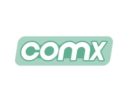 COMX 商标图样
