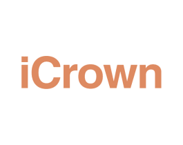 ICROWN 商标图样