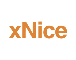 XNICE 商标图样