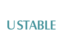U STABLE 商标图样