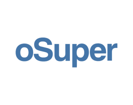 OSUPER 商标图样