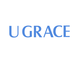 U GRACE 商标图样