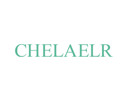 CHELAELR 商标图样