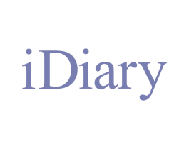 IDIARY 商标图样