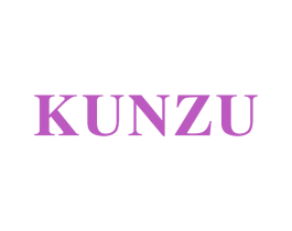 KUNZU 商标图样