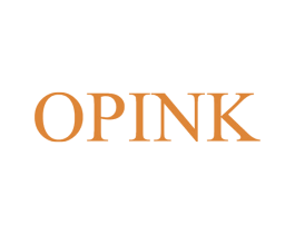 OPINK 商标图样