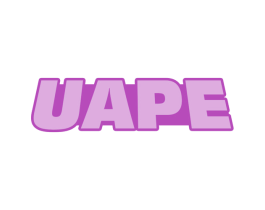 UAPE 商标图样