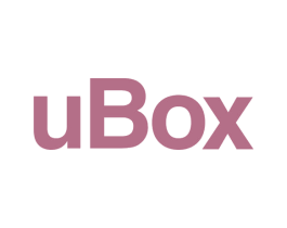 UBOX 商标图样