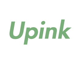 UPINK 商标图样