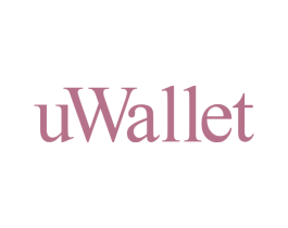 UWALLET 商标图样