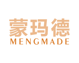 蒙玛德 商标图样