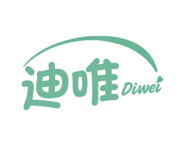 迪唯 商标图样