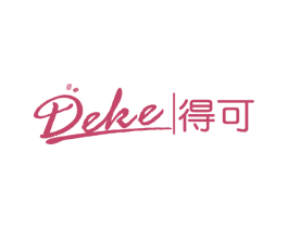 得可 商标图样