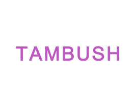 TAMBUSH 商标图样